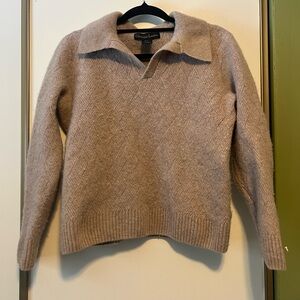 Christian Lacroix Light Brown Sweater
